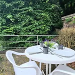 Modernes Mit Einzelbetten, Parkplatz Vor Der Tuer, Wifi, Voll Ausgestattete Kueche, Inklusive Bettwaesche Und Handtuecher - Ideal Fuer Monteure - Alt03 شقة