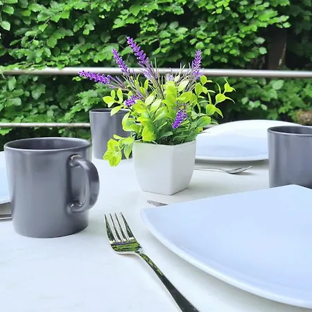 Lägenhet -cs24- 1 With Terrace - Alt03 Altena